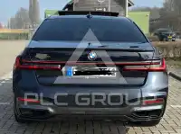 2019 BMW 750