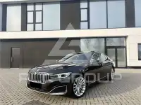 2019 BMW 750