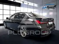 2019 BMW 750