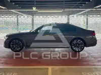 2019 BMW 750
