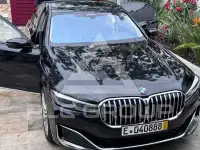 2019 BMW 750