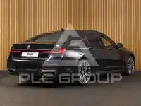 2019 BMW 750