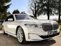 2019 BMW 750