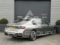 2019 BMW 750