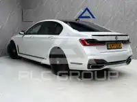 2019 BMW 750