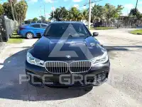 2019 BMW 750