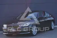 2019 BMW 750