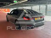 2019 BMW 750