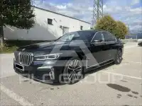 2019 BMW 750