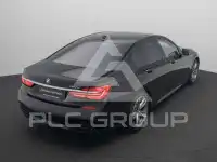 2019 BMW 750
