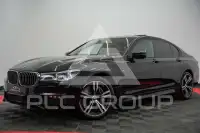 2019 BMW 750