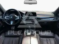 2019 BMW 750