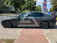 2019 BMW 750