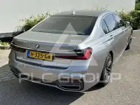 2019 BMW 750