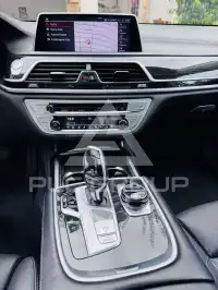 2019 BMW 750
