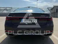 2019 BMW 750