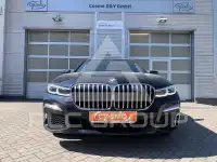 2019 BMW 750