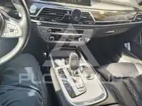 2019 BMW 750