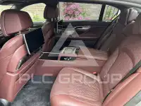 2019 BMW 750