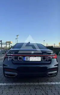 2019 BMW 750