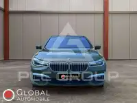 2019 BMW 750