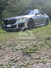 2019 BMW 750