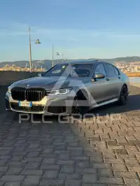 2019 BMW 750