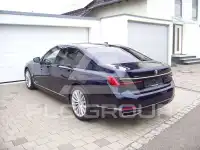 2019 BMW 750