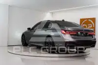 2019 BMW 750