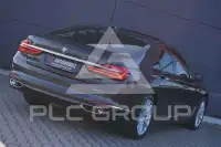 2019 BMW 750