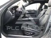 2019 BMW 750