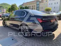 2019 BMW 750