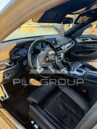 2019 BMW 750