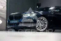 2019 BMW 750