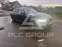 2019 BMW 750