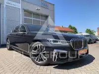 2019 BMW 750