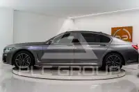 2019 BMW 750