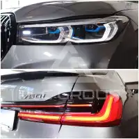 2019 BMW 750