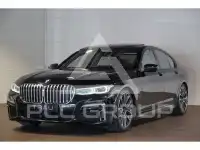 2019 BMW 750
