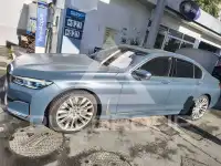2019 BMW 750