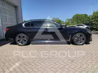 2019 BMW 750