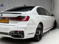2019 BMW 750