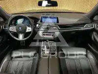2019 BMW 750