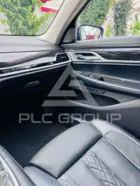 2019 BMW 750