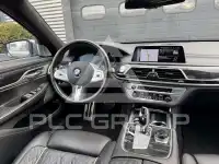 2019 BMW 750