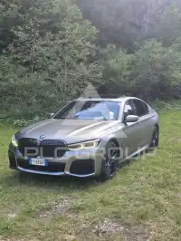 2019 BMW 750