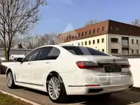 2019 BMW 750