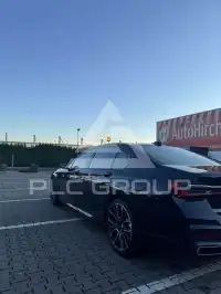 2019 BMW 750