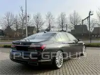 2019 BMW 750
