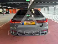 2019 BMW 750